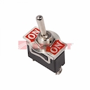 Тумблер 250V 15А (3c) ON-(ON) однополюсной (KN-112)  REXANT