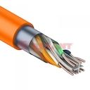 Кабель FTР 4 х 2 х 0,575 мм, cat 6, нг(А)-HF, LSZH (бухта 305м)  REXANT