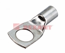 НАКОНЕЧНИК КОЛЬЦЕВОЙ (НК  ø6.5мм) 10мм² (ТМЛ (DIN) 10-6 / JG-10-6 / SC10-6)  REXANT