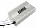 Источник питания 12V,  200W с проводами, влагозащищенный (IP67) Al