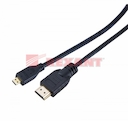 Шнур  HDMI - micro HDMI  gold  1.5М  REXANT