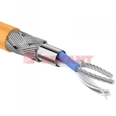 Кабель RS-485 нг(А)-LS 1х2х0,6мм., 24 AWG,  305м.,  REXANT
