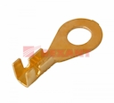 НАКОНЕЧНИК КОЛЬЦЕВОЙ ø5.2мм 0.5-0.8мм² (НК 5-0,5-0,8 / DJ431-5A)  REXANT