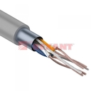 Кабель FTP 2 х 2 х (0,16х7) мм, cat 5e, (многожильная) (бухта 305м)  REXANT