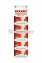 Батарейка "REXANT"  LR41,AG3,LR736,G3,192,GP92A,392,SR41W