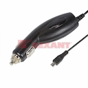 Автозарядка в прикуриватель microUSB (АЗУ) (5V, 1000mA) шнур спираль 1.2М черная REXANT предлагаем 16-0250-4