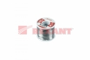 Припой с канифолью 250 г d=2.0 мм (Sn60 Pb40 Flux 2.2 %) REXANT
