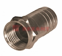 F-разъем RG-6, обжим, L=21 мм, медь, тип-4  REXANT ВЫВОДИМ