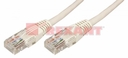 Rexant 18-1002 Патч-корд UTP кат.5 1.0м сер.