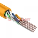 Кабель UTP 4 х 2 х 0,50 мм, cat 5e, нг(А)-HF, LSZH (бухта 305м)  REXANT