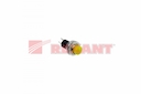 Выключатель-кнопка  металл 220V 2А (2с) (ON)-OFF  Ø10.2  желтая  Mini  (RWD-213)  REXANT     ВЫВОДИМ ИЗ АССОРТИМЕНТА!!!