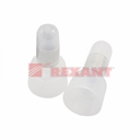 Концевая изолированная заглушка КИЗ-6, ø4,8 мм (3,0-8,0 мм²)  REXANT