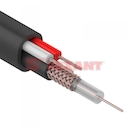 Rexant 01-4015 Кабель КВК-П-1.5+2х0.75 200м наруж. Ч (м)