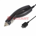 Автозарядка в прикуриватель для SAMSUNG G600/D880 (АЗУ) (5V, 700mA) шнур спираль 1.2М черная REXANT (Выводим)