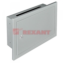 Щит распределительный ЩРВ 18 (310х485х135) ниша (235х410х125)	 REXANT