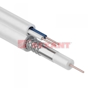 Rexant 01-4001 Кабель ККСВ-В+2х0.5 100м Б (м)