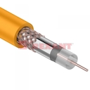 Кабель RG-59 нг(А)-HF, (64%), 75 Ом, 100М  REXANT