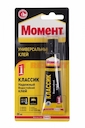 Клей "Момент-1" (30мл) Классик БЛИСТЕР