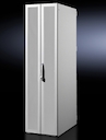 Двустворчатая стальная дверь 800x2200mm