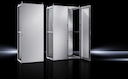 TS Шкаф 600x2000x600 c МП, RAL7035