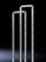 Трубчатая рама глухой створки двери для TS IT 600x2000, 2шт.