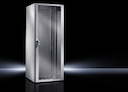 ТЕ8000 Шкаф 800x2000x600 42U обзорная дверь, бок.стенки