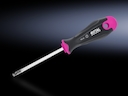 AS Отвертка неизолированная TX25 100мм с шлицем Torx 1шт
