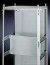 Секционная монтажн. панель 500x700mm