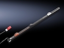 Блок PDU metered 19" горизонтальный 16A/1~ C20  8xC13