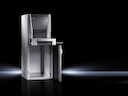 PC Шкаф SE 600х1600х600, глухая дверь, поддон для клавиатуры