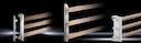 SV Держатель 2500A 2500x420x160 2шт
