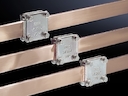 SV Плоские клеммы 54x10мм 75x85mm 3шт