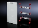 Модуль с направляющими DIN 250x450