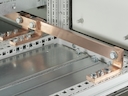 SV Шины PE/PEN E-CU 40x10мм, 392мм 2шт