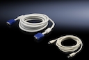 SSC Кабель CPU HD15+PS/2, 2m 1шт