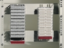 DK Монтаж.компл. д/LSA-PLUS-RAL7035 2шт