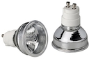 Лампа CMH-MR16 GX10, GE PRECISE ConstantColor (тм), 230В, 20Вт, 3000К, 25°, металлогалогенная