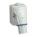 НАСТЕН ВИЛК ВИНТ 16A 3P-E 200-250V IP44