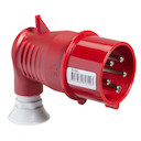 УГЛ КАБ ВЛК ВИНТ 16А 3PNE 380-415V IP44