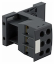 КЛЕММНЫЙ БЛОК ДЛЯ LRD01..35 И LR3D01..35