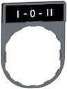 ЭТИКЕТКА I-O-II C0