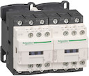 КОНТАКТОР РЕВЕРС. D 3Р,18 A,НО+НЗ,380V 50/60 ГЦ,ЗАЖИМ ПОД ВИНТ,