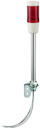 КОЛОННА В СБОРЕ 220 В С LED КРАСНАЯ XVMM2RSB