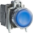 КНОПКА 22ММ 230-240В С ВОЗВ. С ПОДСВ. XB4BW36M5