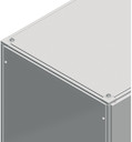 СТАНДАРТНАЯ КРЫШКА Ш 800 X Г 500 ММ