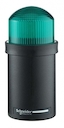 GREEN STEADY BEACON