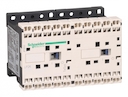 КОНТАКТОР РЕВЕРС. K 3P, 6 А,НЗ, 24V DC ,