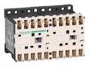 КОНТАКТОР РЕВЕРС. K 3P,6 А,НО,24V DС,ЗАЖИМ ФАСТОН,