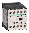 КОНТАКТОР K 3P,6 А,НО,24V DC 1.8 Вт,РАСШ. ДИАПАЗОН,ОГРАН.