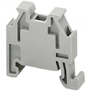 КОНЦ ОГРАНИЧЬ ДЛЯ МИНИКЛЕМ 15MM DIN RAILS, 5,2MM, МАРКИР